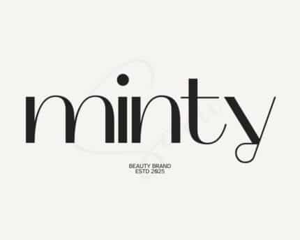 minty