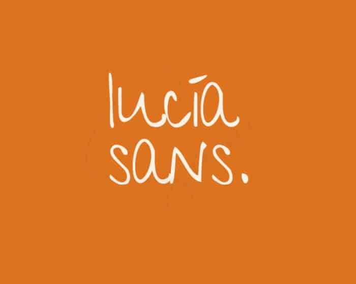 lucía sans - Image 3