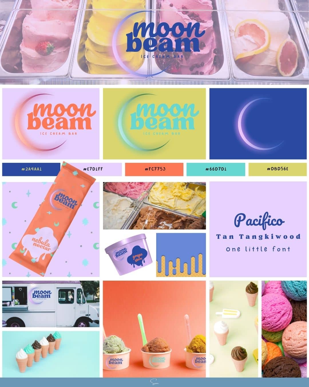 moon beam